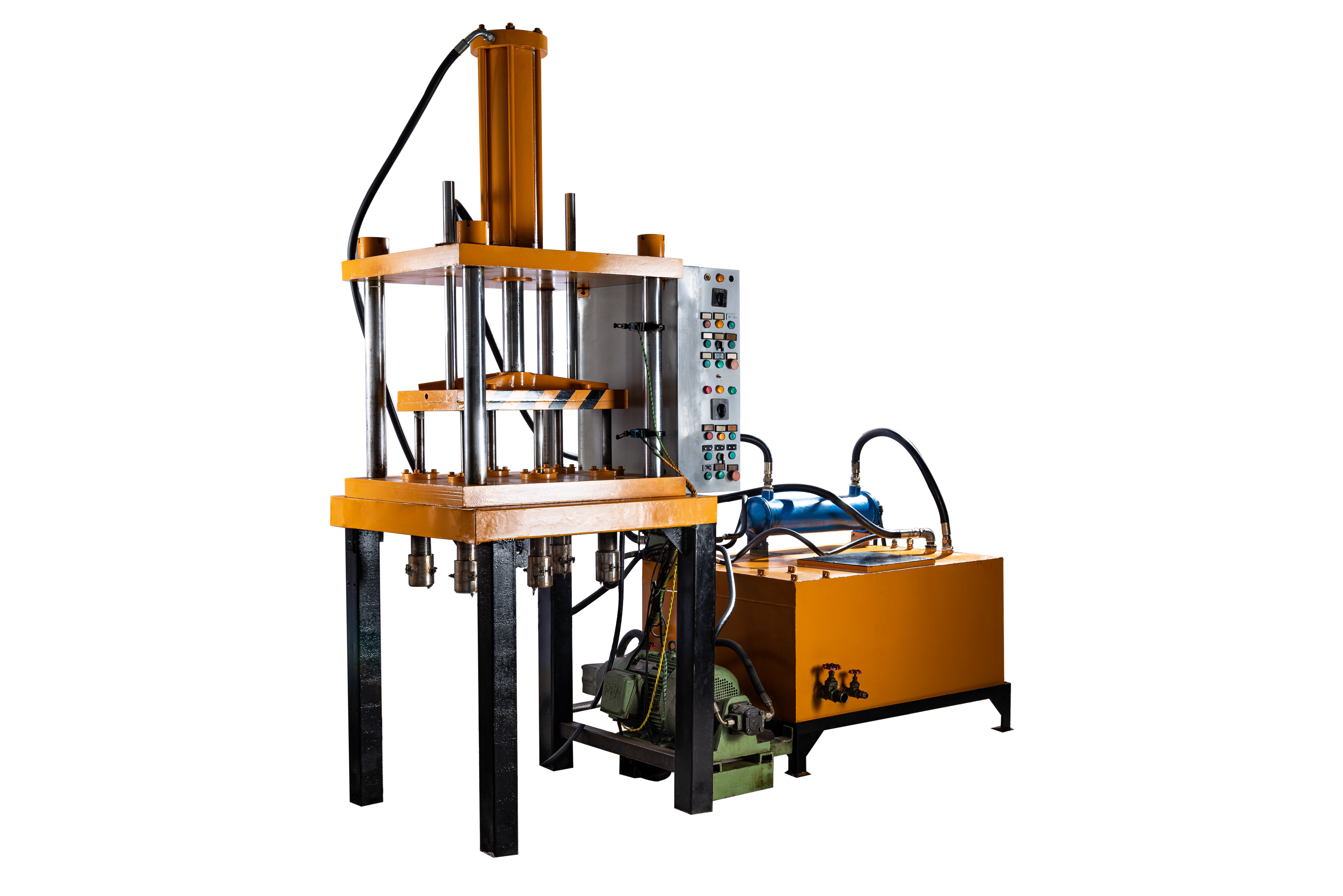 Extrusion machine